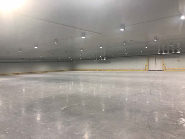 水產(chǎn)冷庫安裝