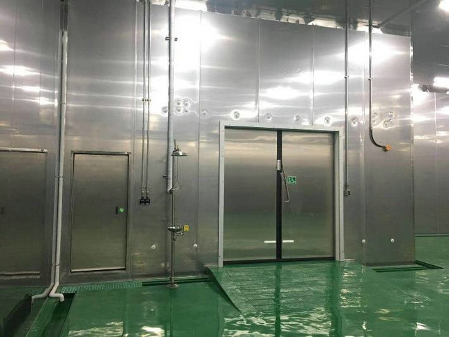 危廢冷藏庫房(防爆冷庫)建設標準及要求規范