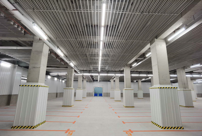 大型冷庫設計方案要注意哪些方面?